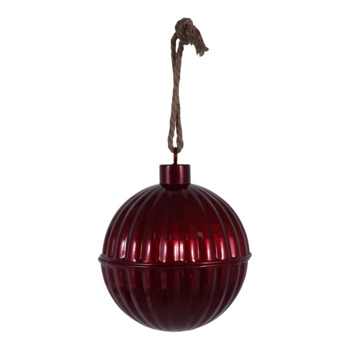 CAMPANA METALLO D.30 CM.